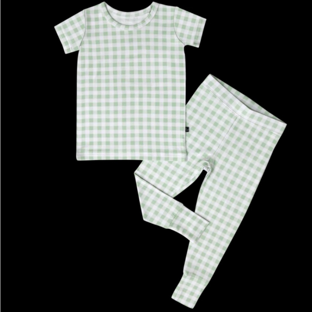 NWT Sleepy Sloth Bamboo Pj Set